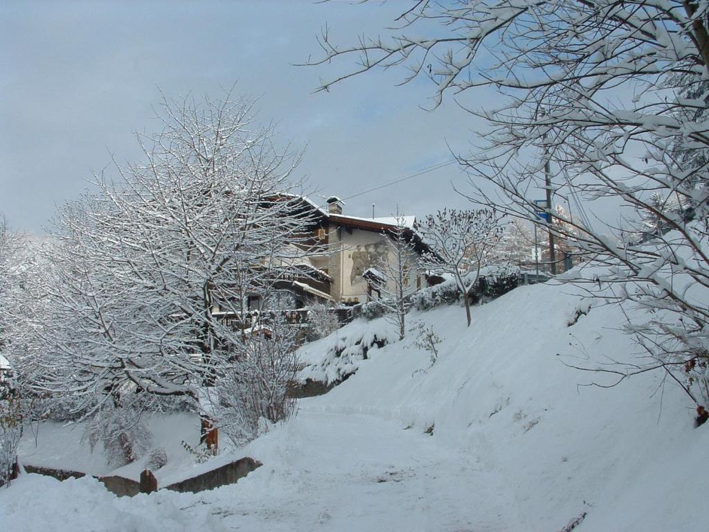 Gasthof Majestic Brixen Buitenkant foto