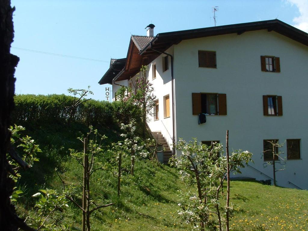 Gasthof Majestic Brixen Buitenkant foto